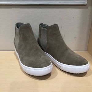 sultan chelsea wedge sneaker